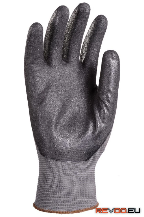 Szerelőkesztyű PA/habosított nitril tenyér Euro Protection MO6320