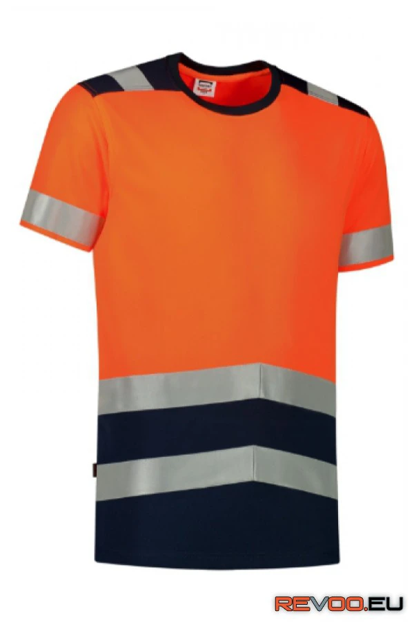 T-Shirt High Vis Bicolor póló TRICORP MAL-T01