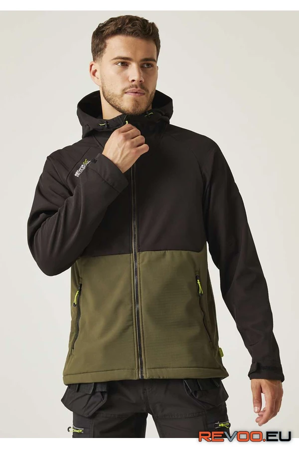 Tactical Surrender softshell dzseki Regatta RETRA707