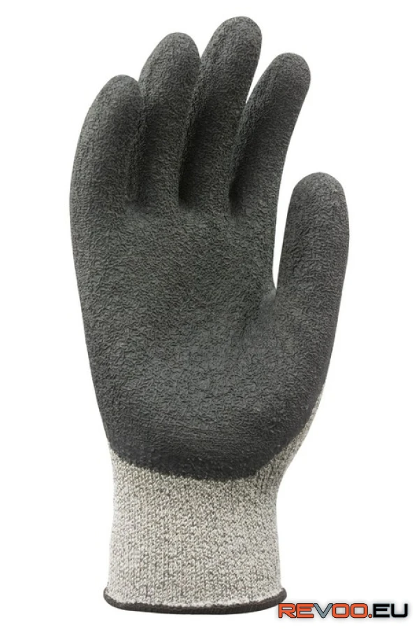 Taeki5 vágásbiztos szerelőkesztyű latex tenyér Euro Protection MO6930