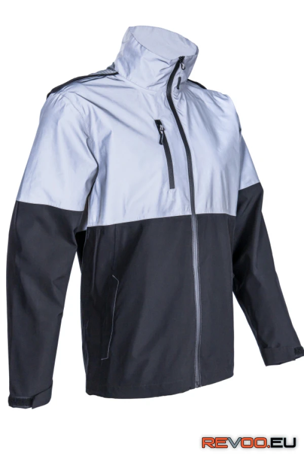 Taka fényvisszaverő betétes softshell dzseki Coverguard 5TAK01