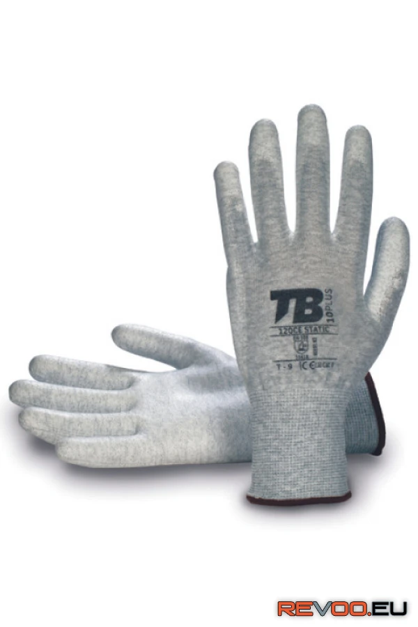 TB 120CE Static kesztyű Tomas Bodero c01080257