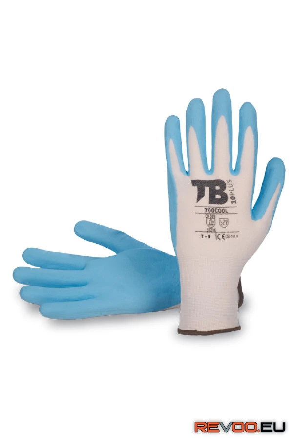 TB 700 Cool nitril kesztyű Tomas Bodero c01080204