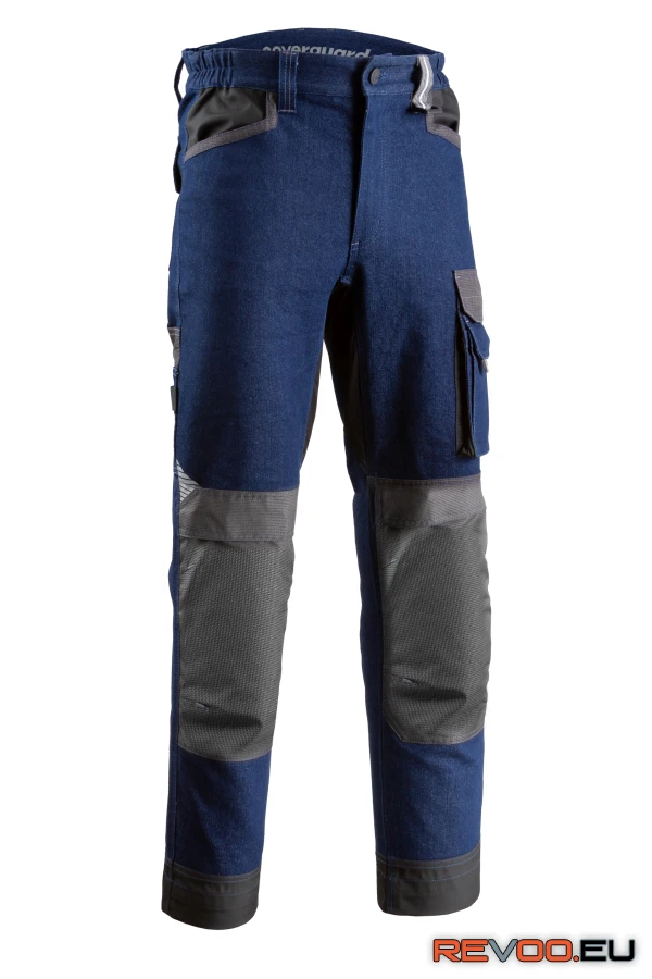 Telica denim színű nadrág Coverguard 5TLP420