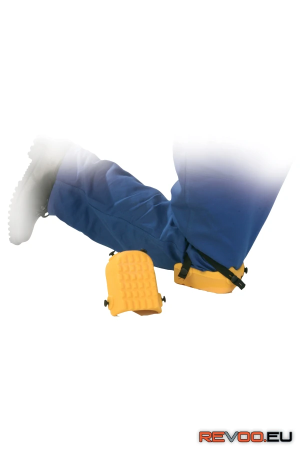 Térdvédő 4 db gumipánttal Coverguard MOGAN57657