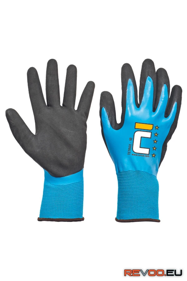 Tetrax kesztyű Cerva c01080132
