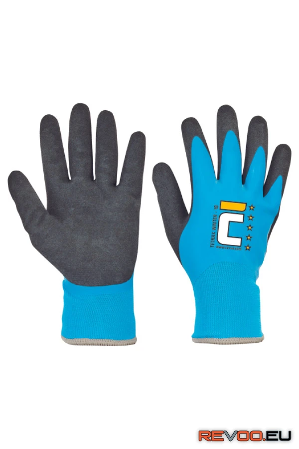 Tetrax Winter kesztyű Cerva c01080174