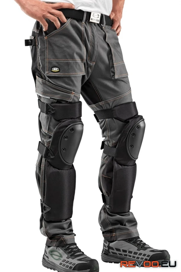 Tibia térdvédő Sir Safety System SSY-MC4949Z9U