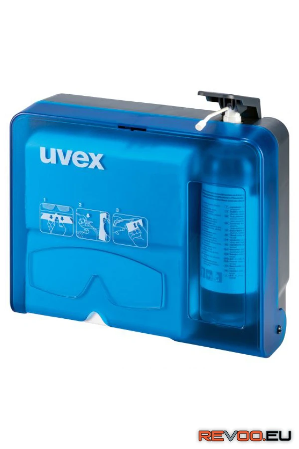 Tisztítókendő Uvex U9970