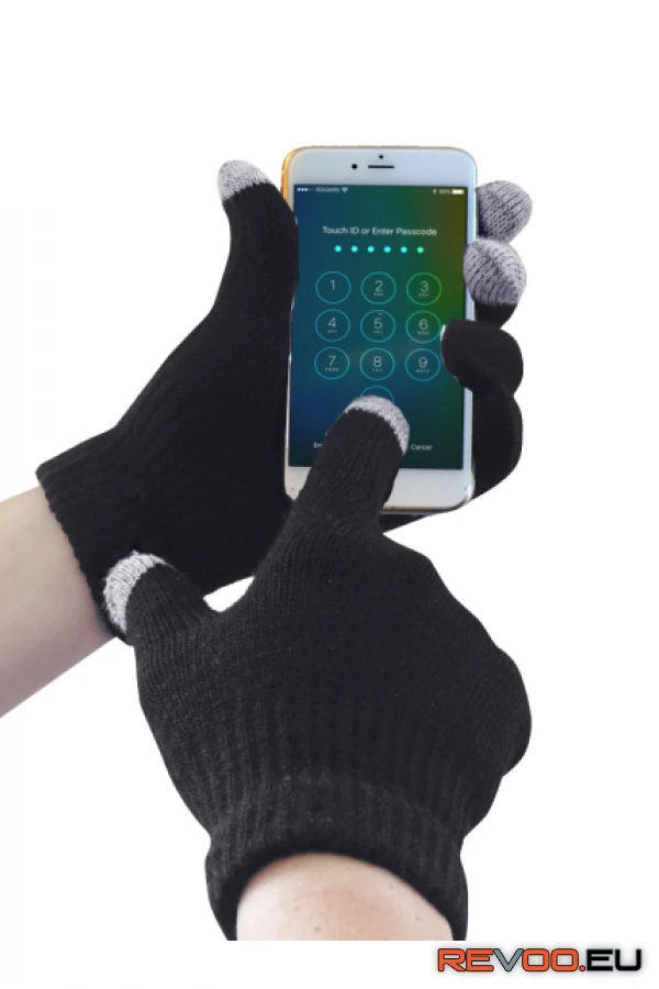 Touchscreen kötött kesztyű Portwest GL16