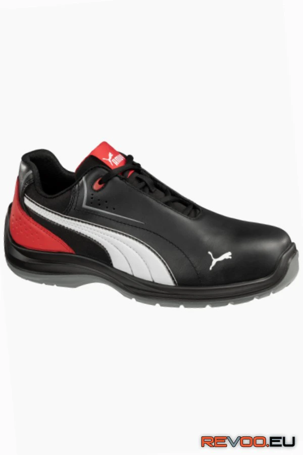 Touring Black Low S3 ESD SRC cipő Puma PUM-643410-43
