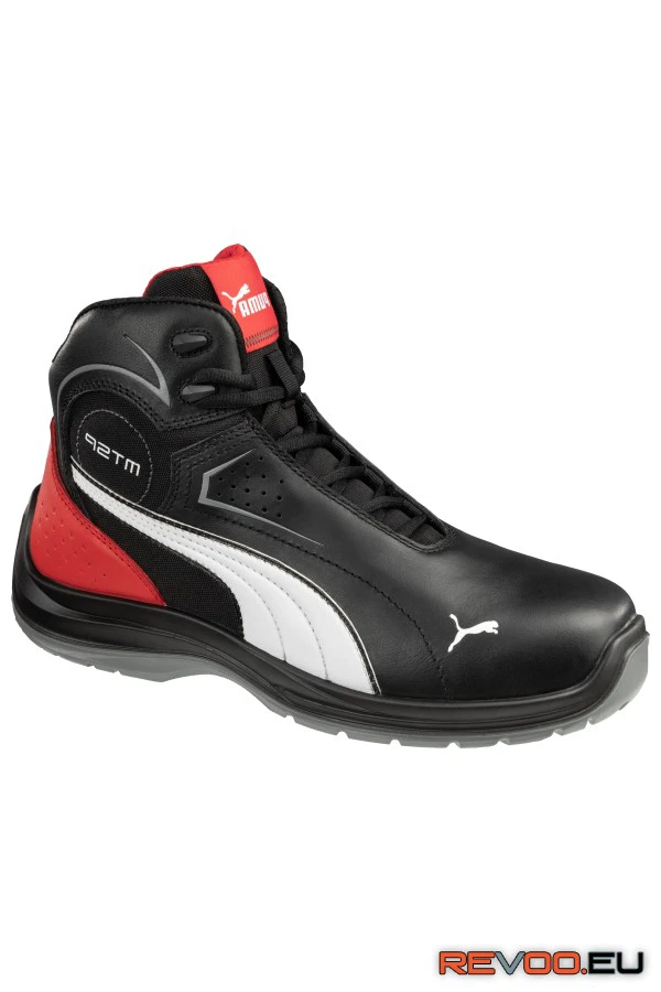 Touring Black Mid S3 ESD SRC bakancs Puma PUM-632610-43
