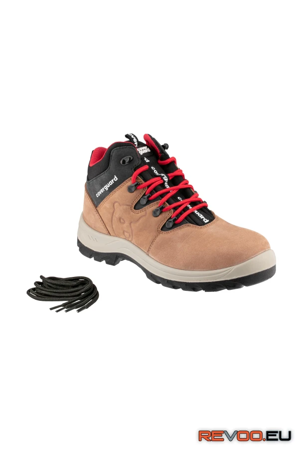 Trek II. O2 FO SRC munkabakancs Coverguard 9TRE370