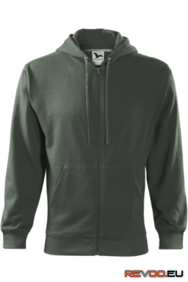 Trendy Zipper felső Adler-Malfini MAL-410