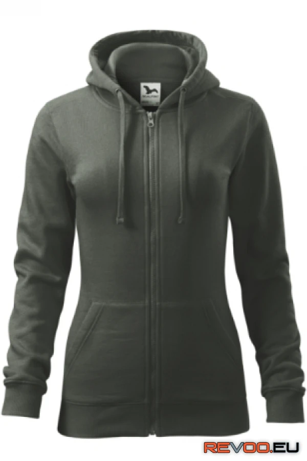 Trendy Zipper női felső Malfini MAL-411