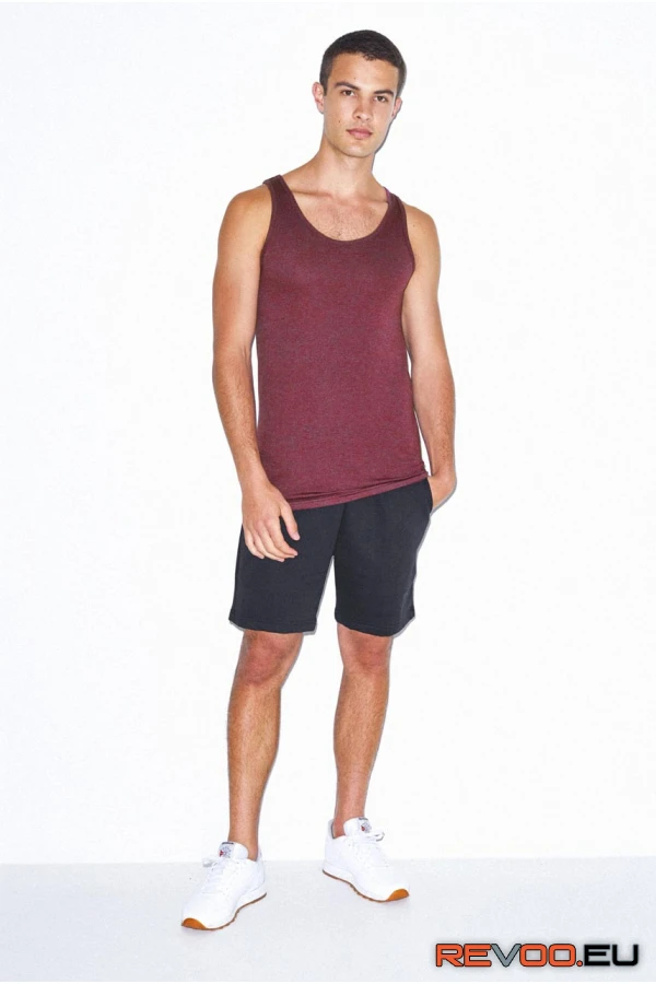 Tri-blend kevertszálas atléta American Apparel AATR408
