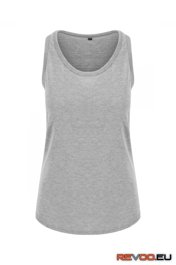 Tri-blend kevertszálas lányka atléta Just Ts JT015