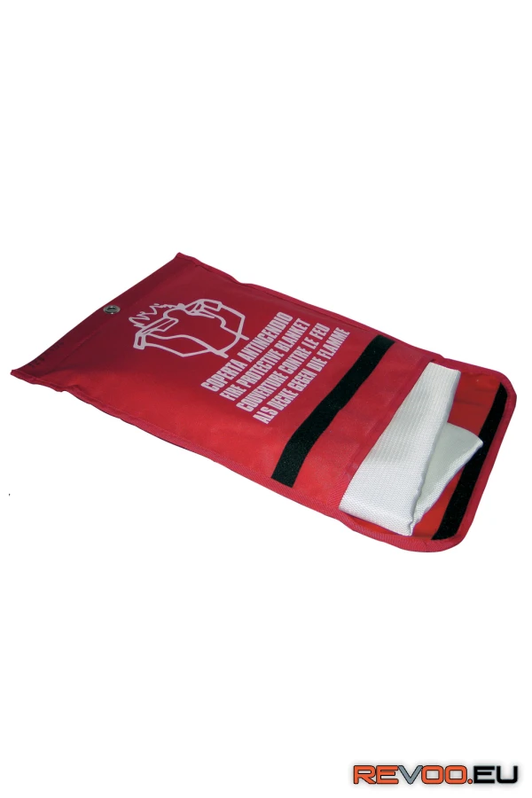 Tűzelfojtó takaró 100x100 Coverguard MOGAN590