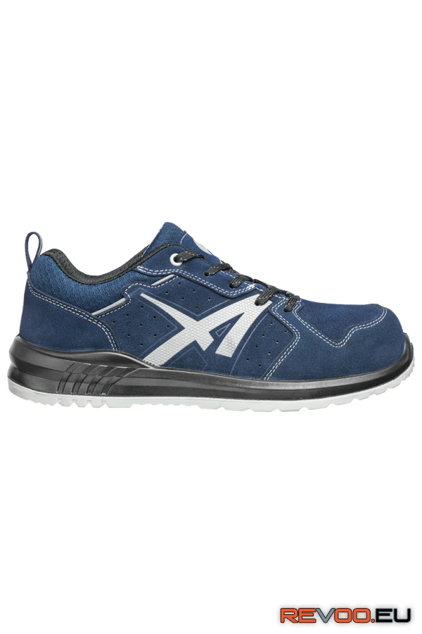 Twister DY Navy Low S1P ESD SRC cipő Albatros ALB-648800-42