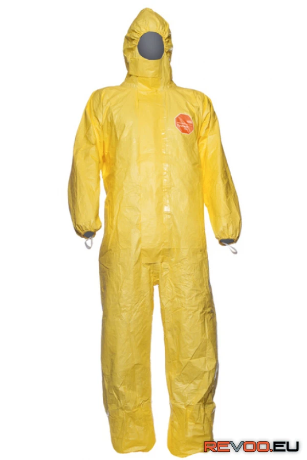 Tychem 2000C vegyszerálló overall Dupont MO40705