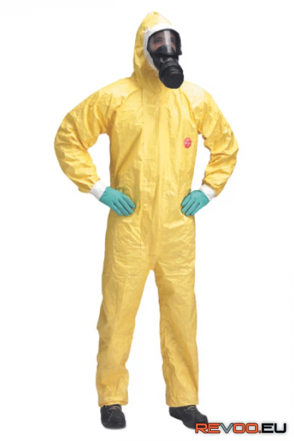 Tychem C védőoverall Dupont c03150020
