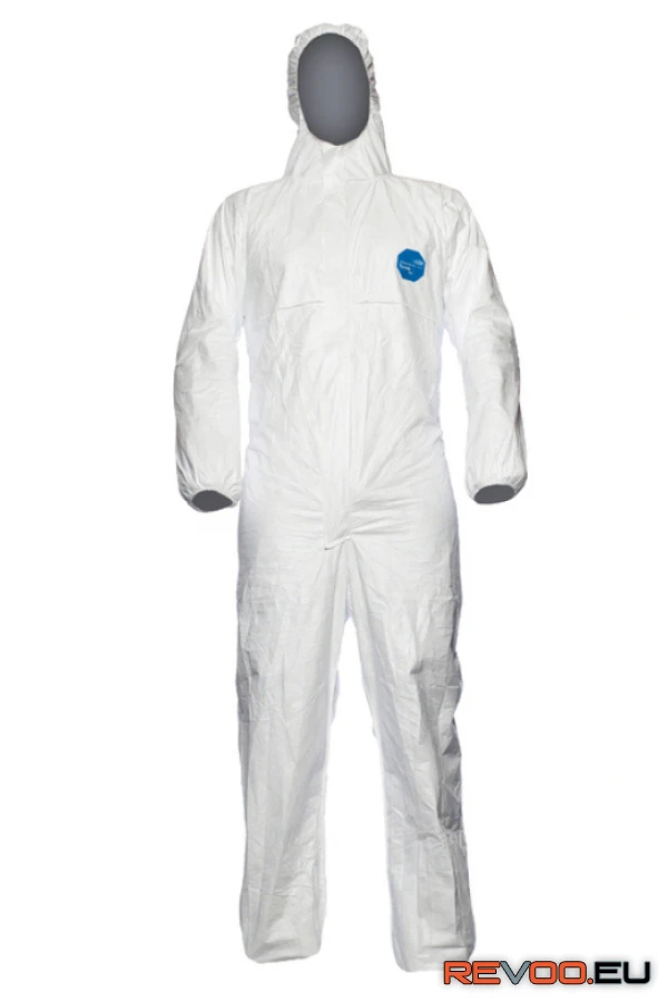 Tyvek 500 XPERT kapucnis overall Dupont MO40505