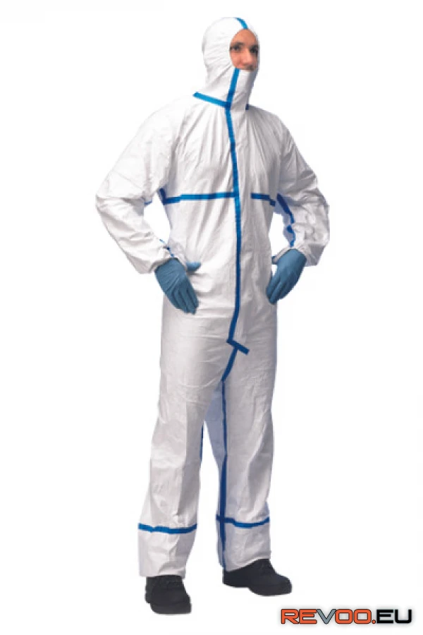 Tyvek Classic Plus védőoverall DuPont c03150018
