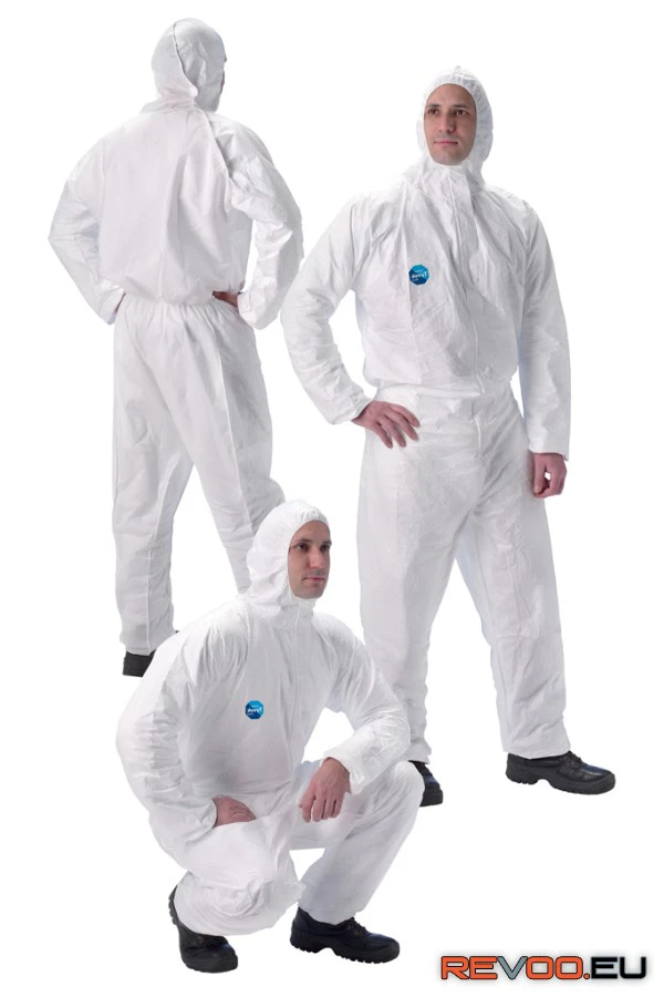 Tyvek Dual overall Dupont MO40400