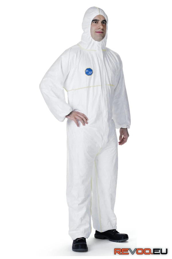 Tyvek Easysafe overall Dupont MO40490