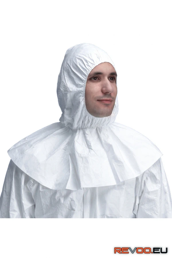 Tyvek elasztikus kámzsa Dupont MO40350
