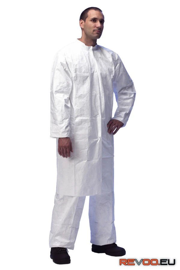 Tyvek köpeny cipzáras Dupont MO40330