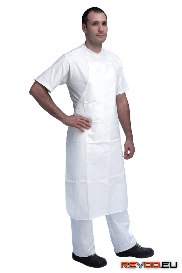 Tyvek kötény Dupont MO40360
