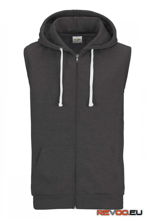 Ujjatlan kapucnis felső Just Hoods AWJH057