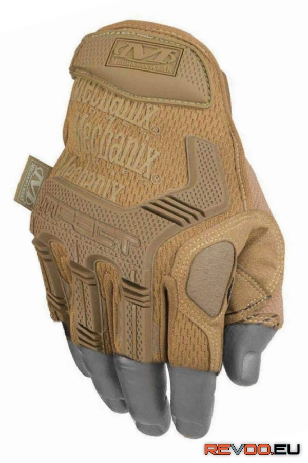 Ujjatlan M-Pact kesztyű coyote MFL-72 Mechanix SAP02170-2172
