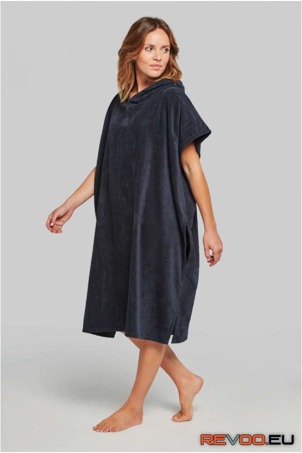 Uniszex kapucnis poncho Proact PA581