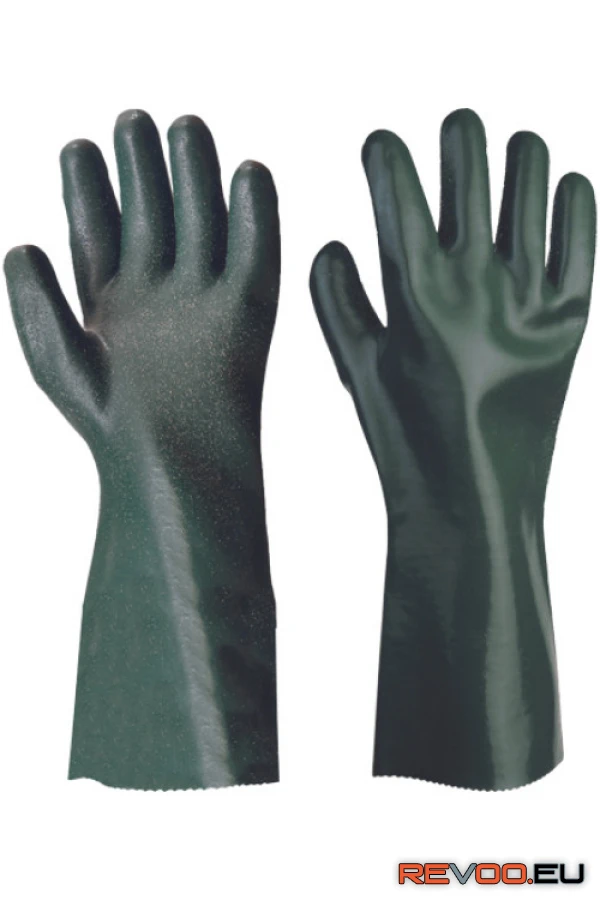 Universal érdesített kesztyű (5 pár) Dipped Gloves c01100083