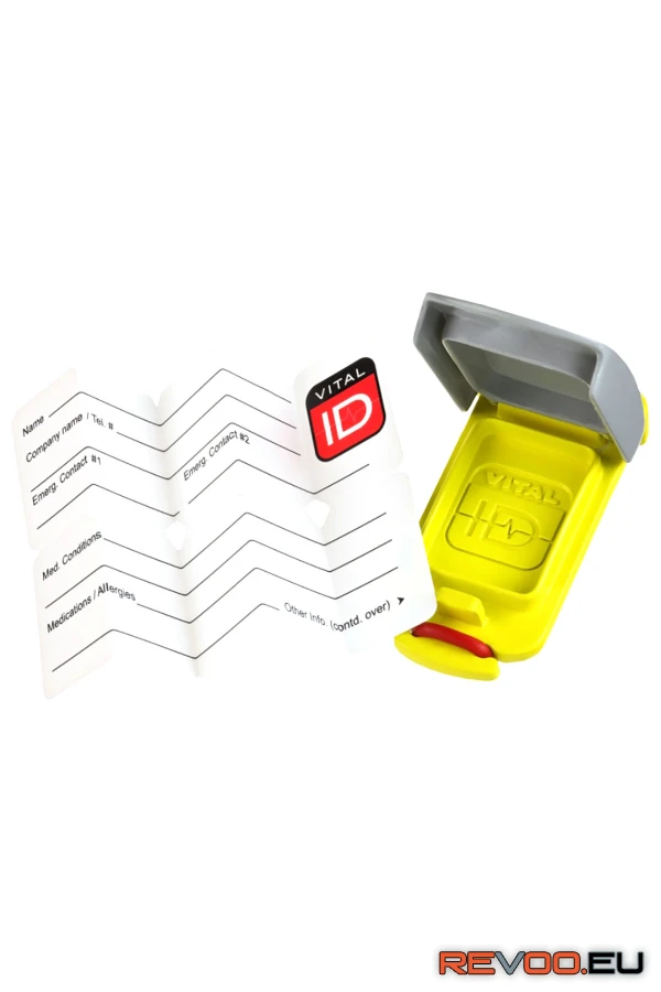 Univerzális azonosítótartó Portwest ID13