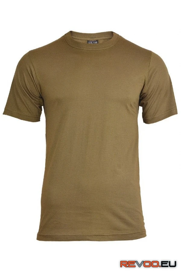 US póló, coyote   Mil-Tec POL01807-1811