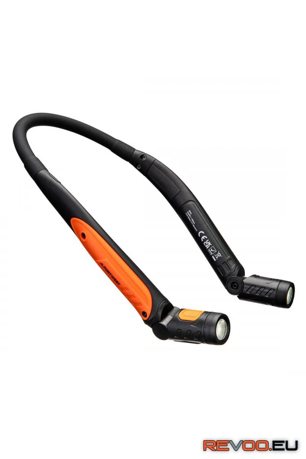 USB újratölthető LED nyaklámpa Portwest PA73