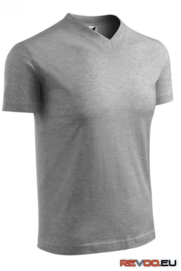 V-neck póló Adler-Malfini MAL-102
