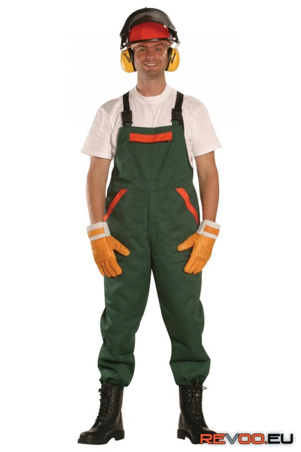 Vágásbiztos kertésznadrág Coverguard L332