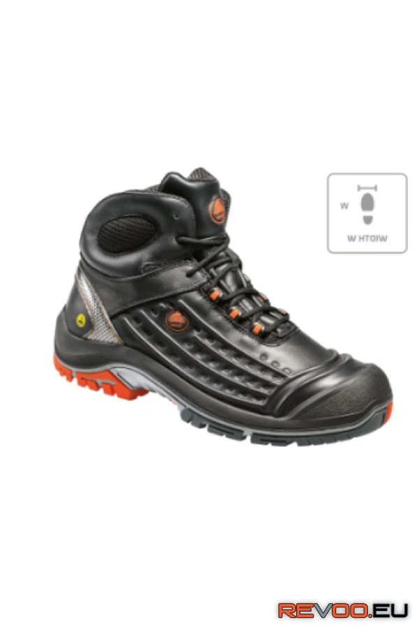 Vector W S3 SRC ESD FO WRU bakancs Bata Industrials MAL-B07