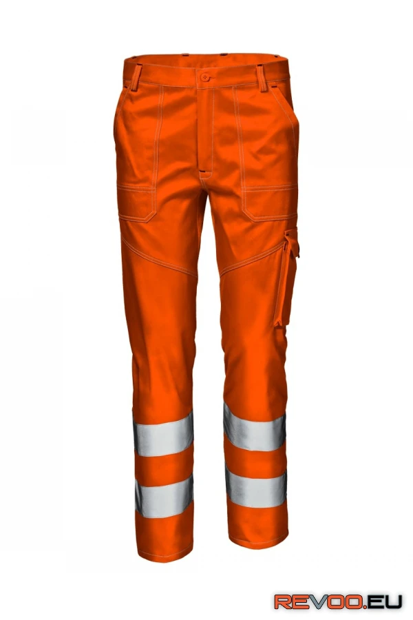 Velvet jól láthatósági nadrág Sir Safety System SSY-MC3615E1-50