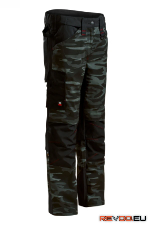 Vertex Camo nadrág terepszínű Rimeck MAL-W09