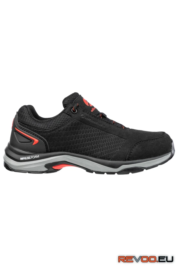 Viale Black Low O1 SRC HRO cipő Albatros ALB-654430-43