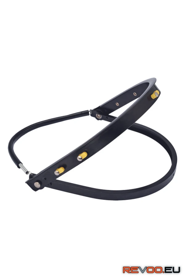 Visiguard alu bracket univerzális látómező tartó pánt sisakra Cerva c0504009399999
