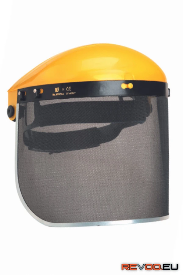 Visiguard SE1780 fémhálós arcvédő Cerva c0502002599999