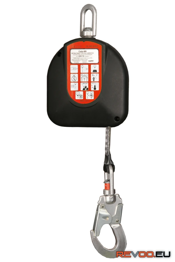 W6 automata zuhanásgátló_6m Cado MOAWR-106