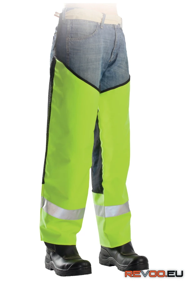 Wash lábszárvédő fluo Coverguard MOGAN70192
