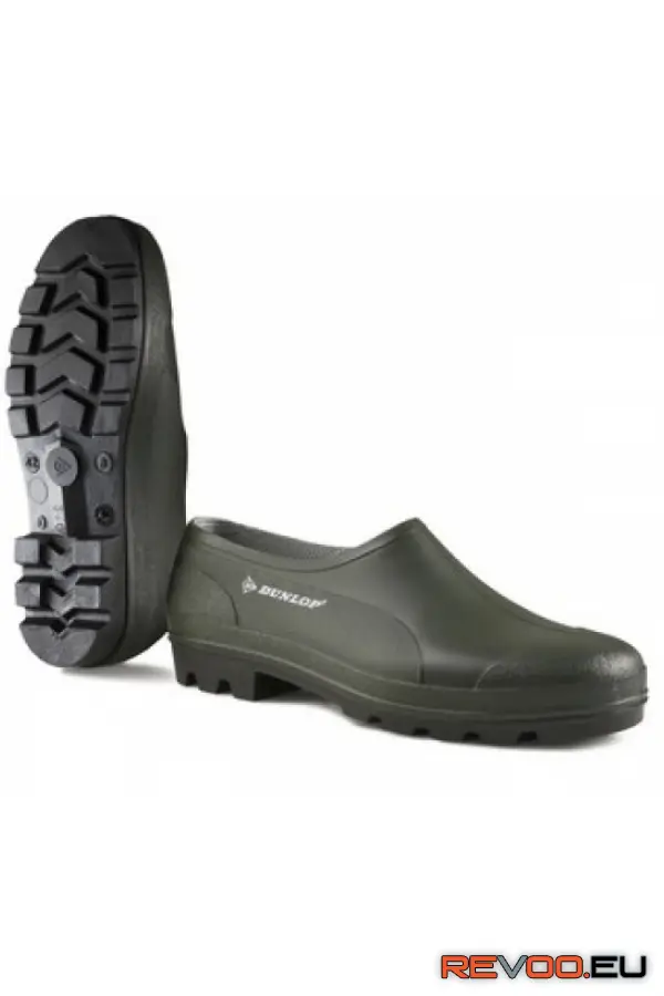 Wellie PVC cipő Dunlop 9SYLV